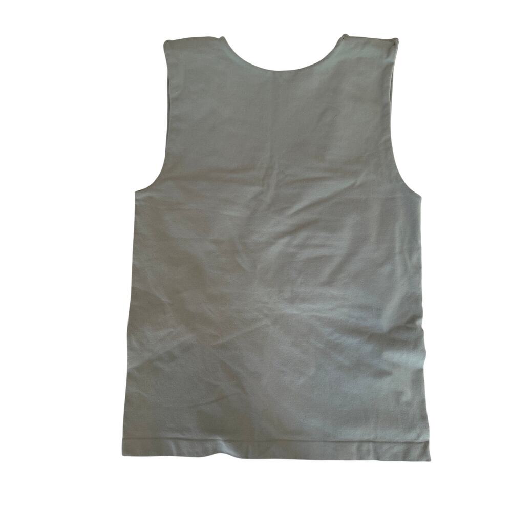 Free People Clean Lines Muscle Cami Size M/L - Picture 3 of 6